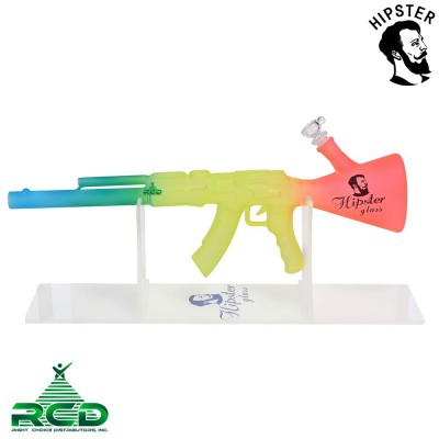 WATER PIPE HIPSTER ASSAULT RIFLE - WP5522A,B